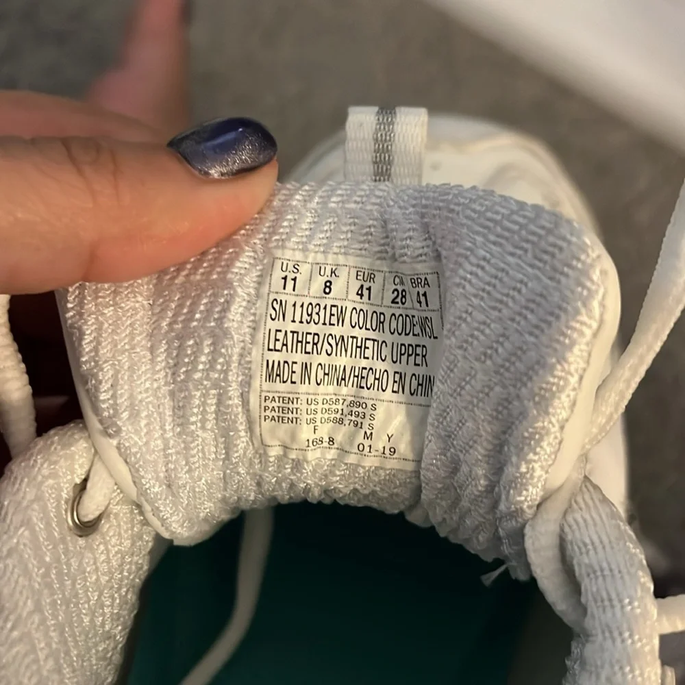 Women's D’lites Sketchers Sneakers - Picture 3 of 3